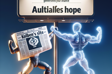 Illustration of Les médias de confiance pourraient tirer profit des faux générés par IA | Le site de Korben