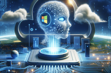 Illustration of Microsoft intègre l'AI d'Anthropic dans Copilot