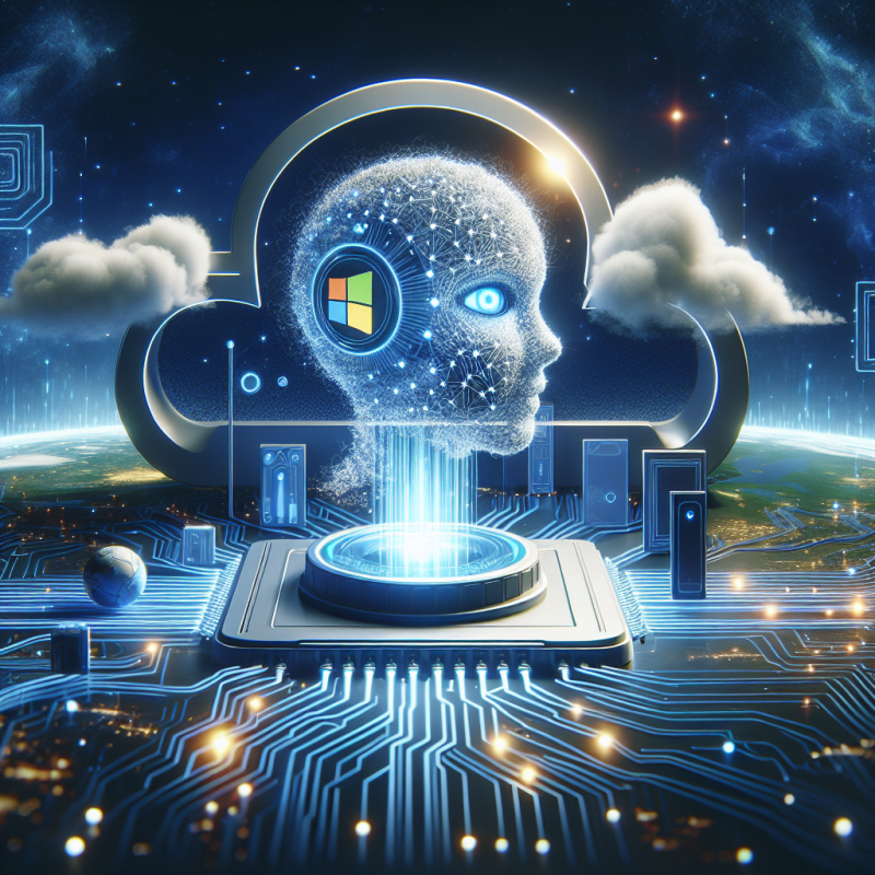 Illustration of Microsoft intègre l'AI d'Anthropic dans Copilot