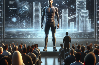 Illustration of Aaron Levie sur la construction à long terme dans le logiciel d'entreprise au TechCrunch Disrupt 2025