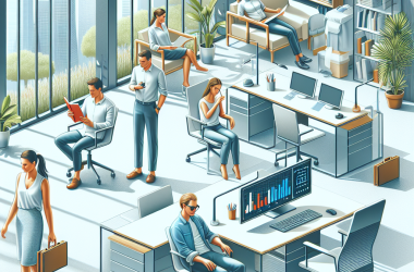 Illustration of "Si les rendements baissent, je choisis de m’en foutre": ces entreprises qui autorisent leurs salariés à moins travailler pendant l'été