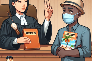 Illustration of La Cour de cassation a tranché : un salarié malade pendant ses congés pourra enfin récupérer ses journées perdues
