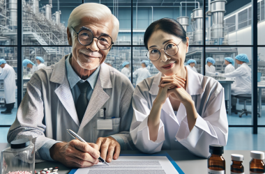 Illustration of Emploi des seniors : L’industrie du médicament devance la transposition de l’ANI en signant son accord - Centre Inffo