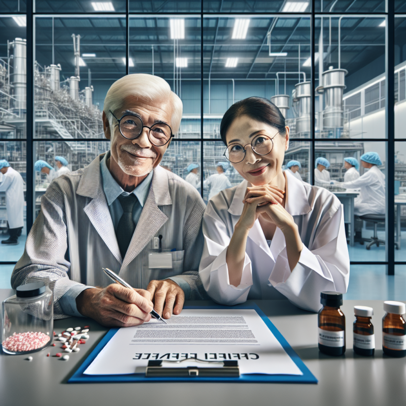 Illustration of Emploi des seniors : L’industrie du médicament devance la transposition de l’ANI en signant son accord - Centre Inffo
