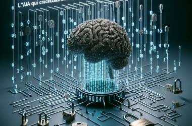 Illustration of BruteForceAI - L'IA qui cracke vos mots de passe | Le site de Korben