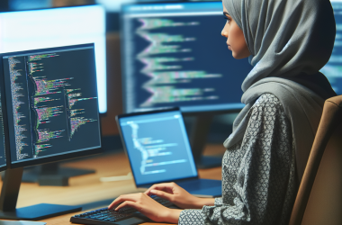 Illustration of SHAI - Le développeur qui vit dans votre terminal | Le site de Korben