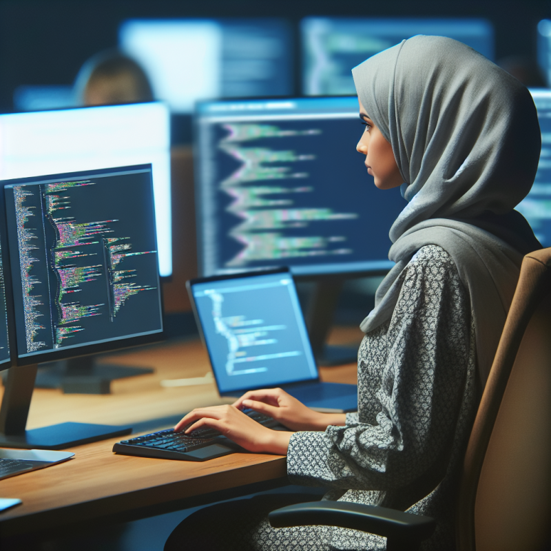 Illustration of SHAI - Le développeur qui vit dans votre terminal | Le site de Korben