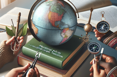 Illustration of L’orientation des politiques de formation, une priorité pour réussir la transition écologique - Centre Inffo