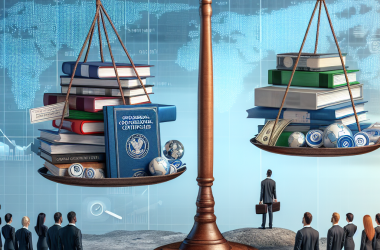 Illustration of Certifications professionnelles, l’ultime régulation ? - Centre Inffo