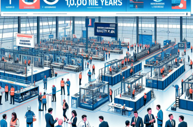 Illustration of Hauts-de-France - Plan Marshall Emploi Formation Industrie : 10 000 entrées en formation en deux ans - Centre Inffo