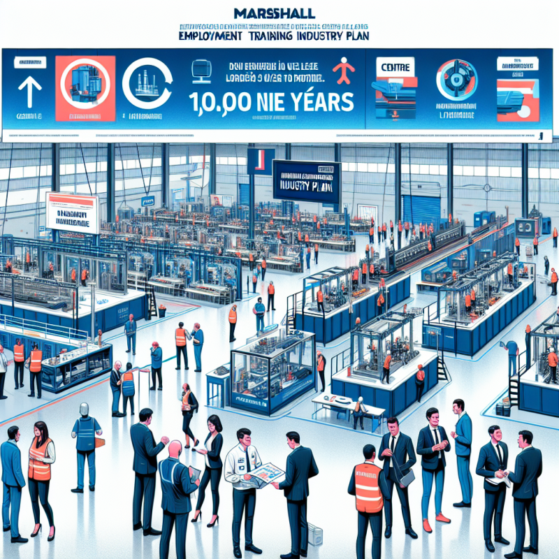 Illustration of Hauts-de-France - Plan Marshall Emploi Formation Industrie : 10 000 entrées en formation en deux ans - Centre Inffo