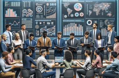 Illustration of Présentation des 11 opérateurs de compétences - Opco - Centre Inffo