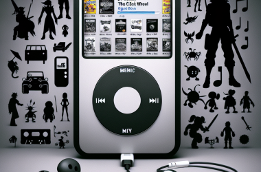 Illustration of Ouf, les 54 jeux de l'iPod Click Wheel sont sauvés ! | Le site de Korben