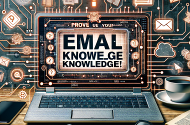Illustration of Ce quiz prouve que vous ne savez pas ce qu'est une adresse email | Le site de Korben