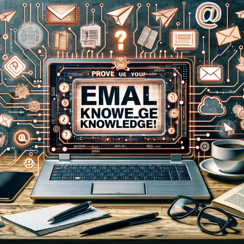 Illustration of Ce quiz prouve que vous ne savez pas ce qu'est une adresse email | Le site de Korben