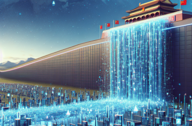 Illustration of Le Great Firewall chinois vient de fuiter | Le site de Korben