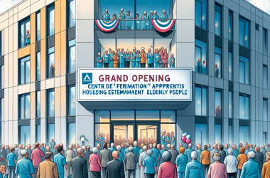 Illustration of Ehpad : Ouverture du premier CFA d’Emeis, ex-Orpea - Centre Inffo