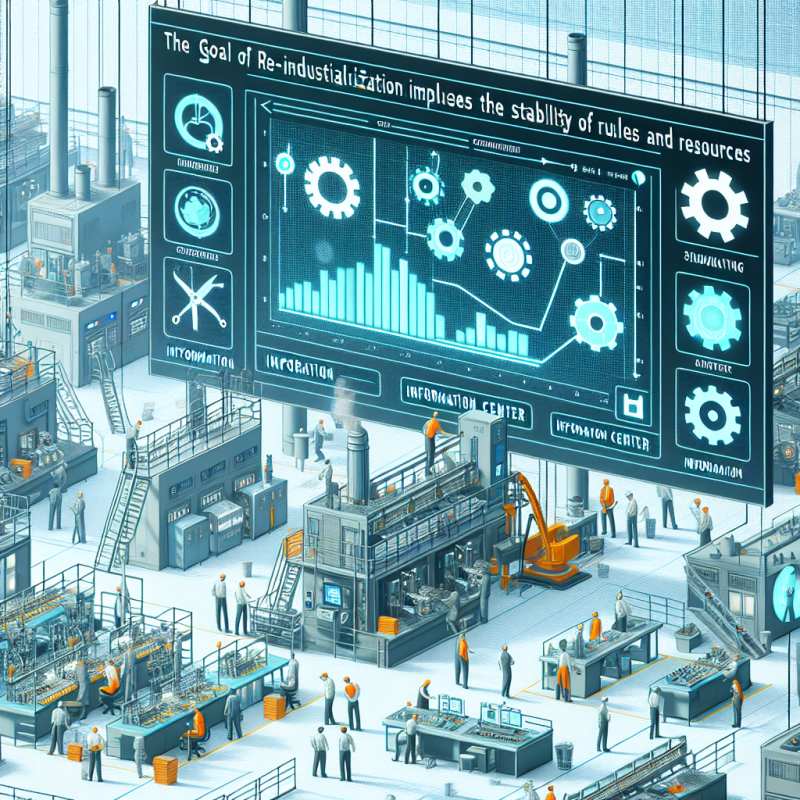 Illustration of Opco 2i : l’objectif de réindustrialisation implique la stabilité des règles et des moyens - Centre Inffo