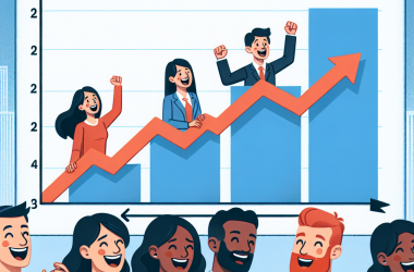 Illustration of L'emploi salarié rebondit légèrement au deuxième trimestre