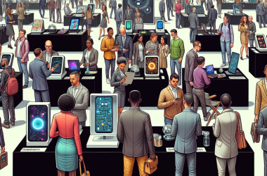 Illustration of À la demande générale : 10 tables d'exposition supplémentaires ouvertes au TechCrunch Disrupt 2025