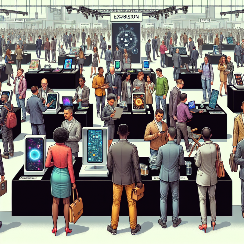 Illustration of À la demande générale : 10 tables d'exposition supplémentaires ouvertes au TechCrunch Disrupt 2025