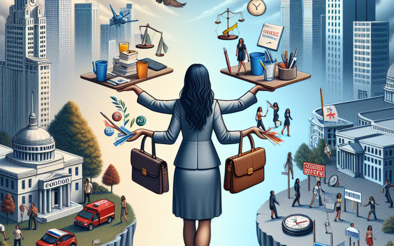 Illustration of Le cumul d’activités et les passages entre les secteurs public et privé | Le portail de la fonction publique