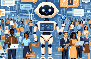 Illustration of Amazon lance un agent AI pour aider les vendeurs à accomplir des tâches et gérer leurs affaires