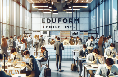 Illustration of Nouveaux auditeurs Eduform - Centre Inffo