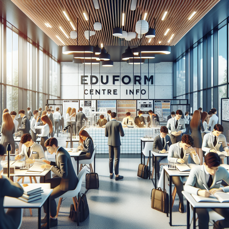 Illustration of Nouveaux auditeurs Eduform - Centre Inffo