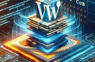 Illustration of WordPress Telex - L'outil IA qui génère vos blocs Gutenberg à partir d'un simple prompt | Le site de Korben
