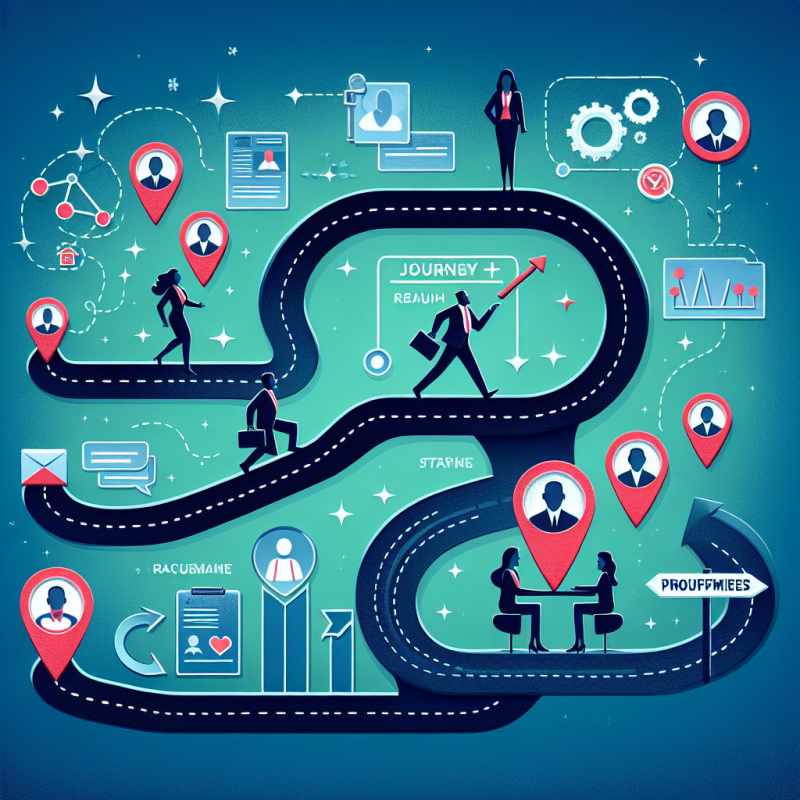 Illustration of Tool4staffing : l’itinéraire “Startup” de l’ATS+CRM des pros du recrutement