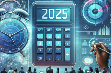 Illustration of Comment calculer les heures de travail en 2025 ?