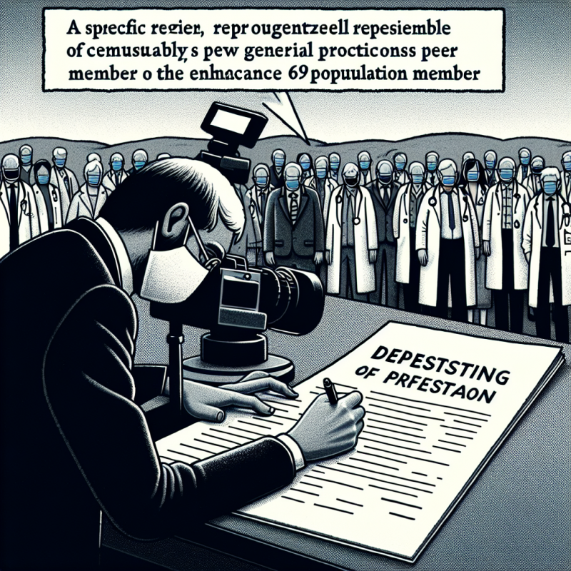 Illustration of C'est la région avec le moins de médecins généralistes par habitant, elle décide de salarier 69 professionnels de santé