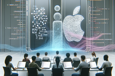 Illustration of Comment les développeurs utilisent les modèles d'IA locaux d'Apple avec iOS 26