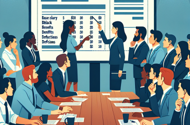 Illustration of Bulletin de paie : comment aider vos salariés à le comprendre ?