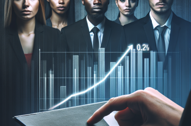 Illustration of Le nombre de demandeurs d'emploi augmente de 0,2% au 2e trimestre