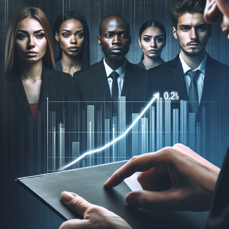 Illustration of Le nombre de demandeurs d'emploi augmente de 0,2% au 2e trimestre