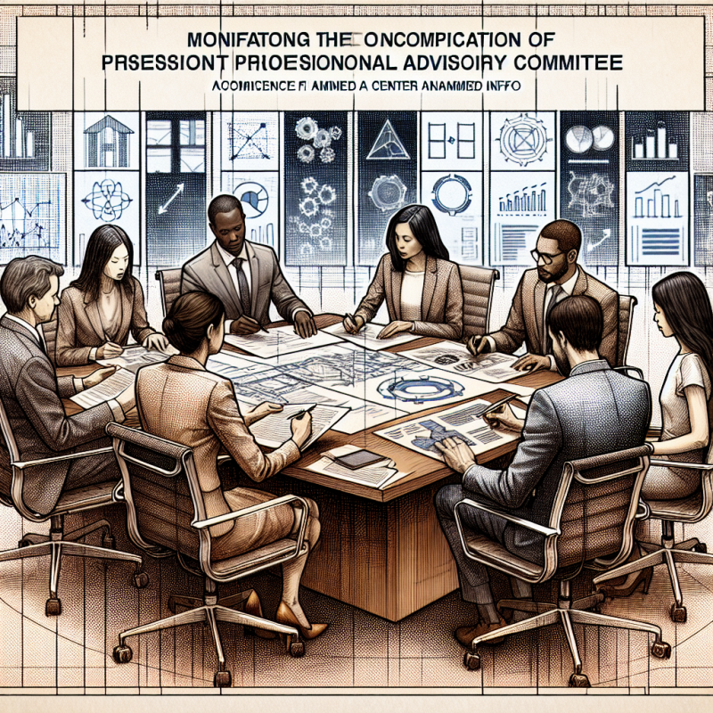 Illustration of Modification de la composition des commissions professionnelles consultatives - Centre Inffo