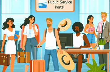 Illustration of Les congés | Le portail de la fonction publique