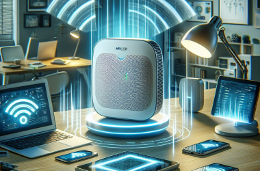 Illustration of Test des Eero Pro 7 : quand le Wi-Fi 7 d’Amazon règle (vraiment) mes galères réseau | Le site de Korben