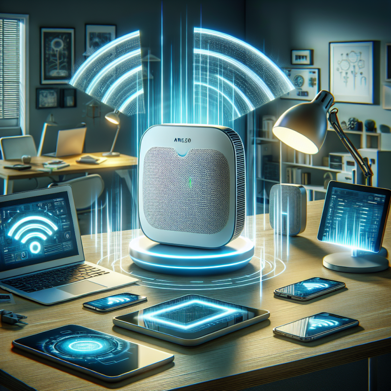 Illustration of Test des Eero Pro 7 : quand le Wi-Fi 7 d’Amazon règle (vraiment) mes galères réseau | Le site de Korben