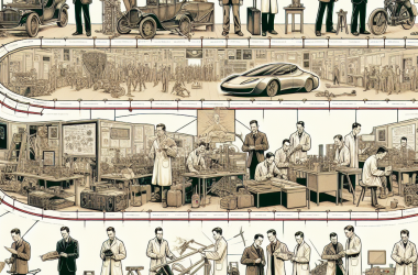Illustration of Dojo de Tesla : une chronologie