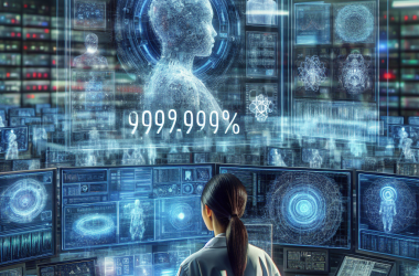 Illustration of Ce chercheur en IA prédit 99,999999% de chances qu'on y passe tous | Le site de Korben