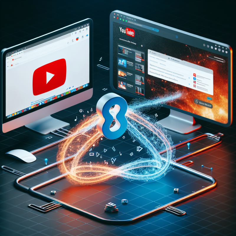 Illustration of Subarr - Le chaînon manquant entre YouTube et votre serveur multimédia | Le site de Korben