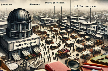 Illustration of La « pédagogie », fil conducteur des travaux de l’Observatoire prospectif du Commerce - Centre Inffo