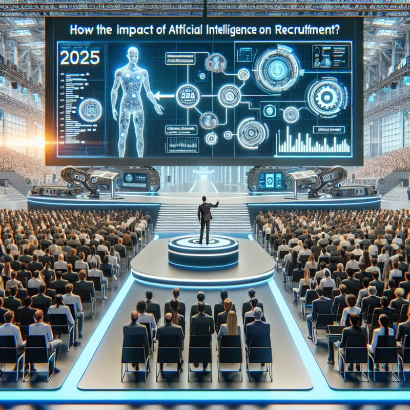Illustration of L'impact de l'IA sur le recrutement selon Brendan Foody de Mercor lors de TechCrunch Disrupt 2025