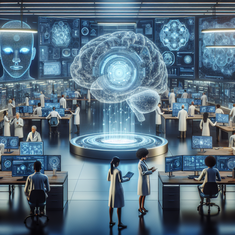 Illustration of Thinking Machines Lab veut rendre les modèles d'IA plus cohérents