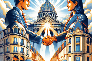 Illustration of Le Cnam et l’Université Paris Est Créteil renforcent leur collaboration - Centre Inffo