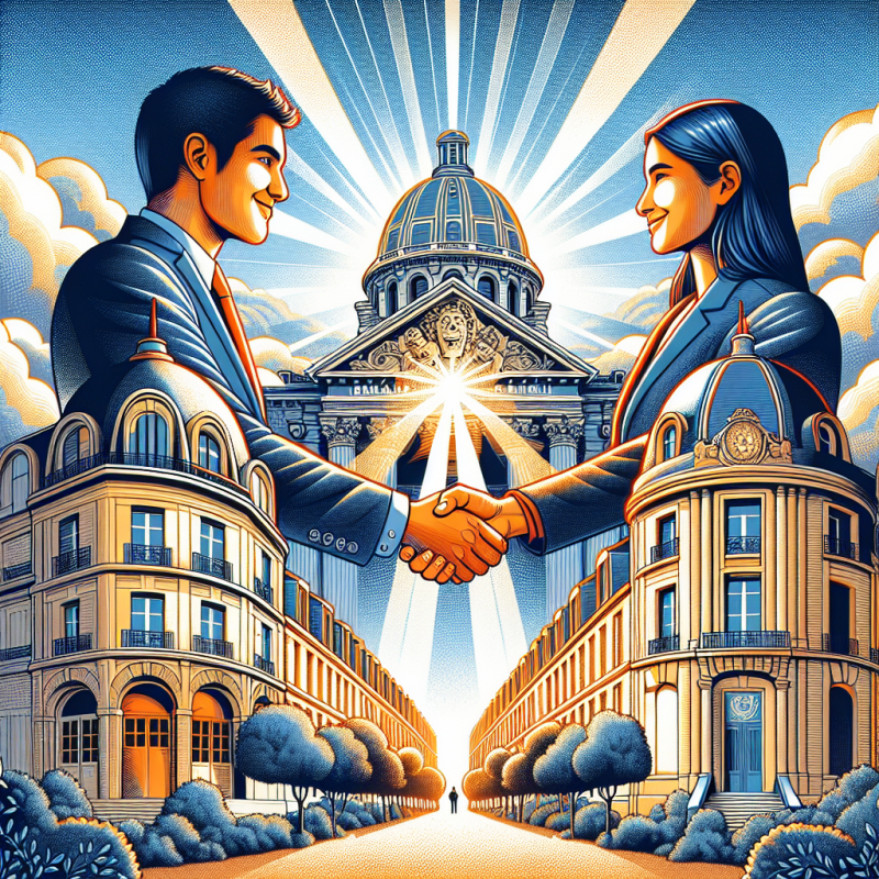 Illustration of Le Cnam et l’Université Paris Est Créteil renforcent leur collaboration - Centre Inffo