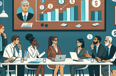 Illustration of "Je suis inquiet, ça risque de créer des tensions": comment les petites et les grandes entreprises se préparent à devenir plus transparentes sur les salaires